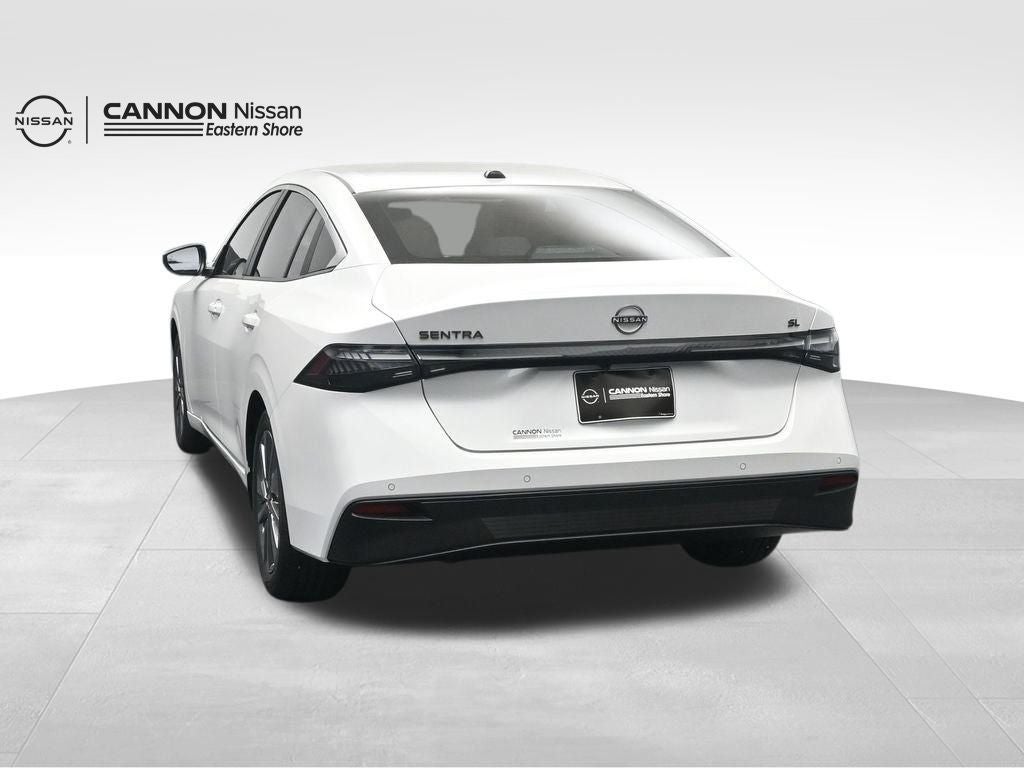 2026 Nissan Sentra SL