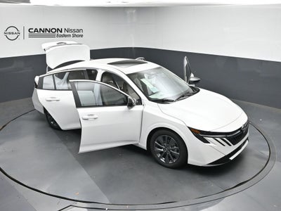 2026 Nissan Sentra SL