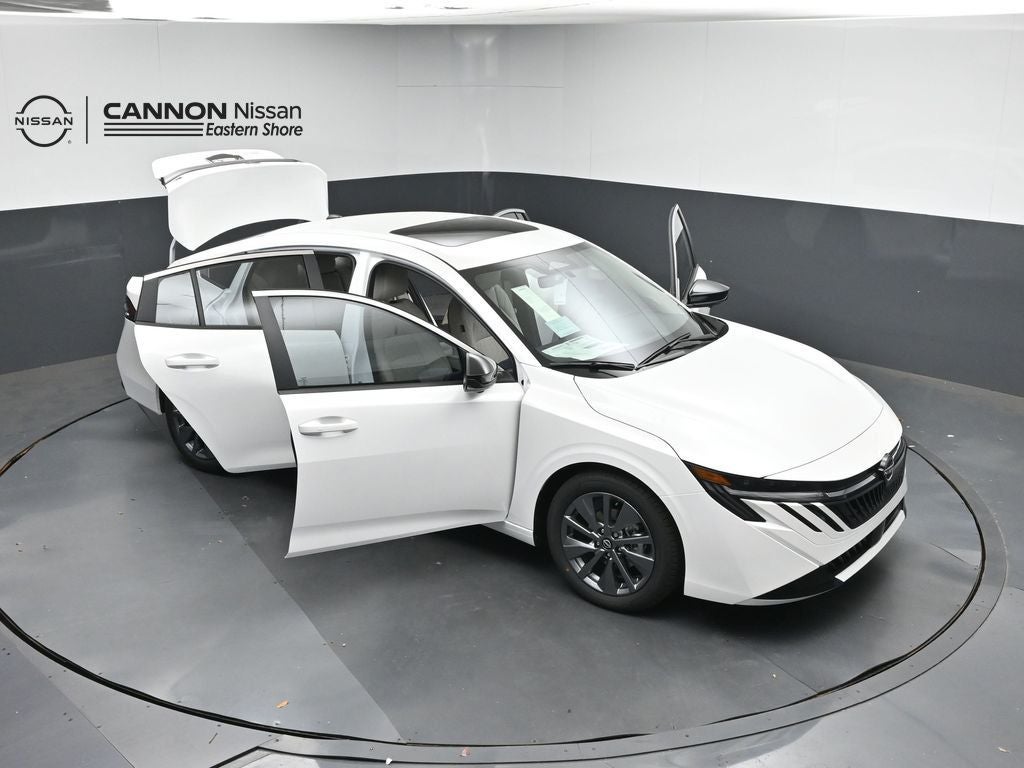 2026 Nissan Sentra SL