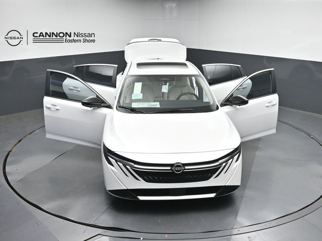 2026 Nissan Sentra SL