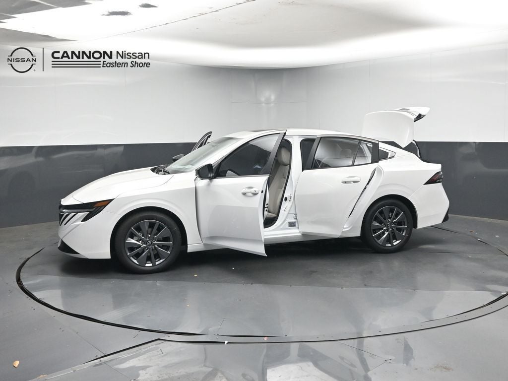 2026 Nissan Sentra SL