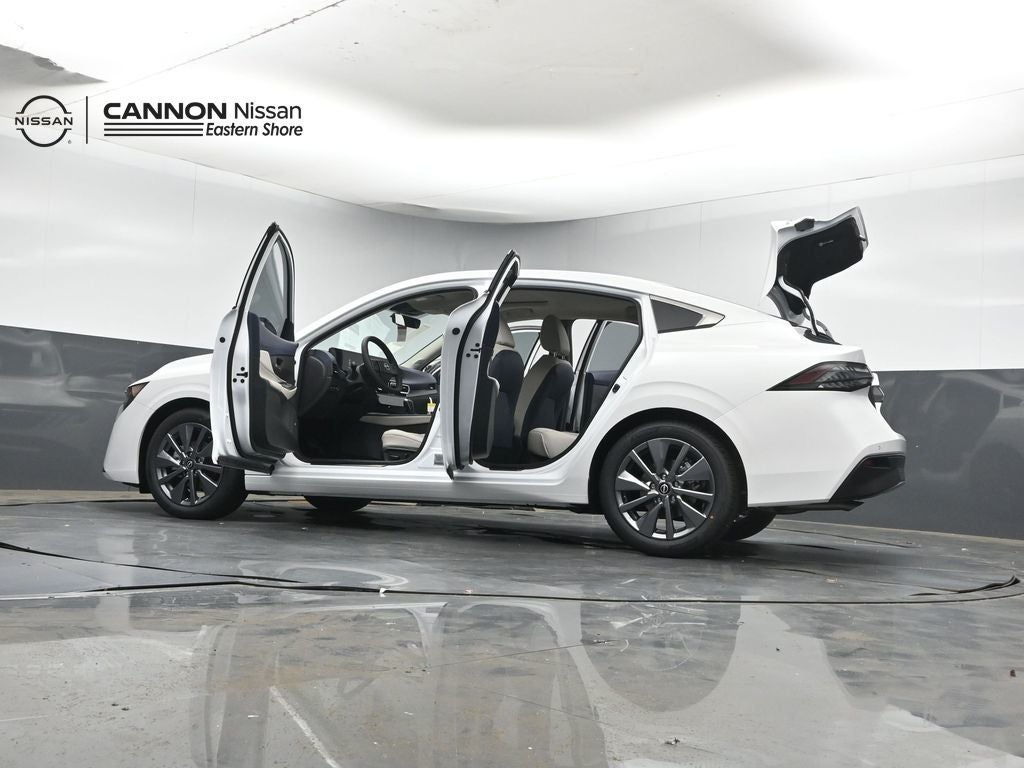 2026 Nissan Sentra SL