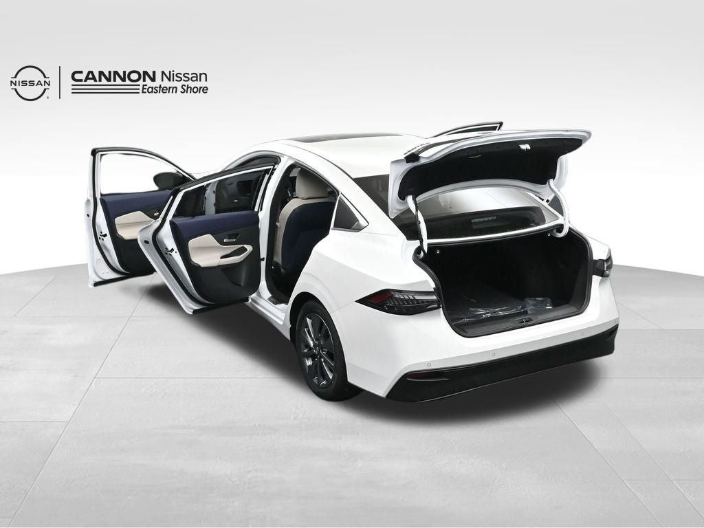 2026 Nissan Sentra SL