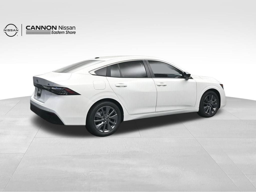 2026 Nissan Sentra SL