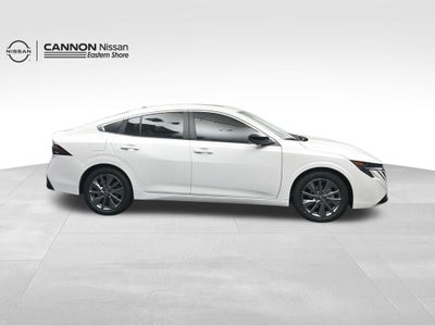 2026 Nissan Sentra SL