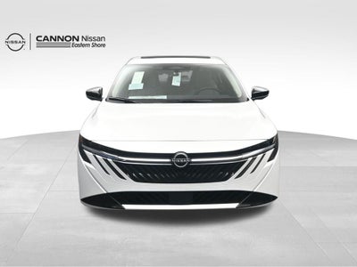 2026 Nissan Sentra SL