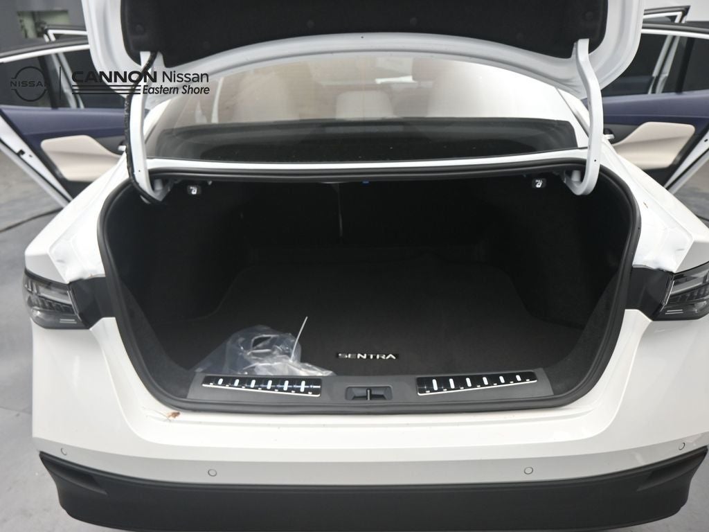 2026 Nissan Sentra SL