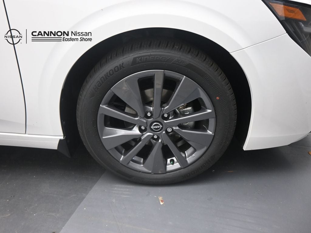 2026 Nissan Sentra SL