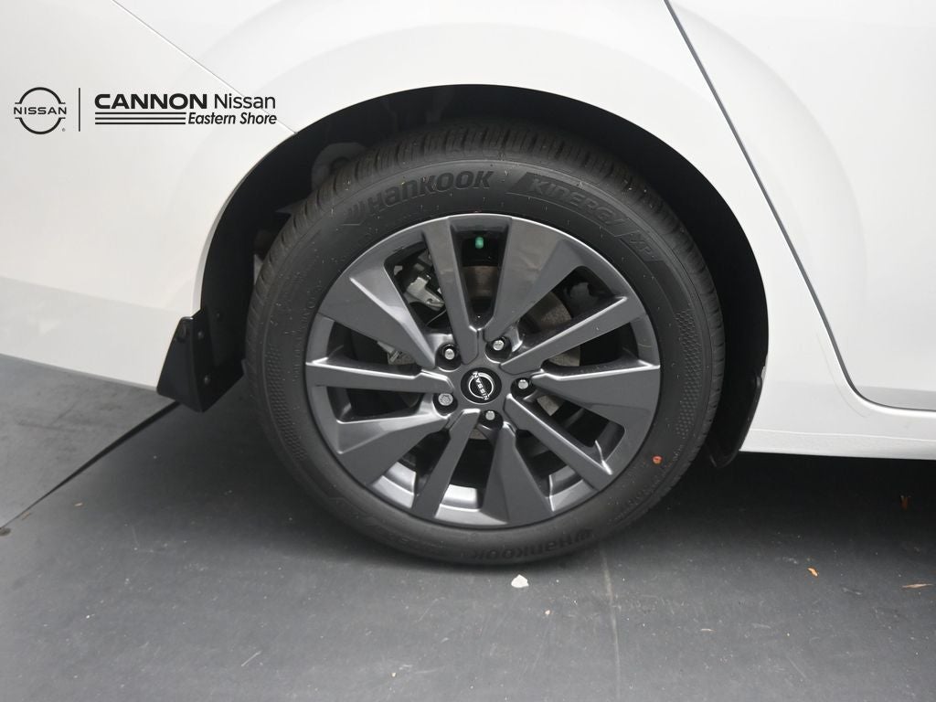 2026 Nissan Sentra SL