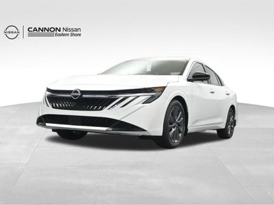 2026 Nissan Sentra SL