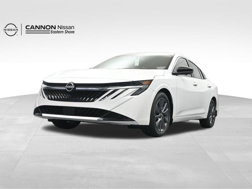 2026 Nissan Sentra SL