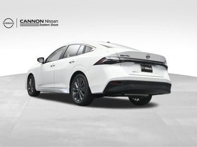 2026 Nissan Sentra SL