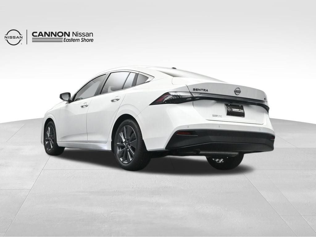 2026 Nissan Sentra SL