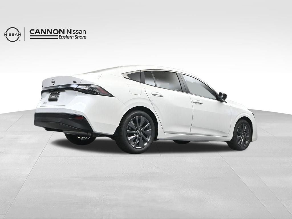 2026 Nissan Sentra SL