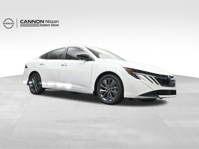 2026 Nissan Sentra SL