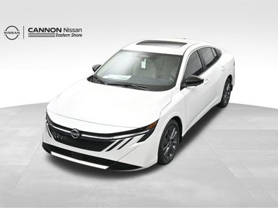 2026 Nissan Sentra SL