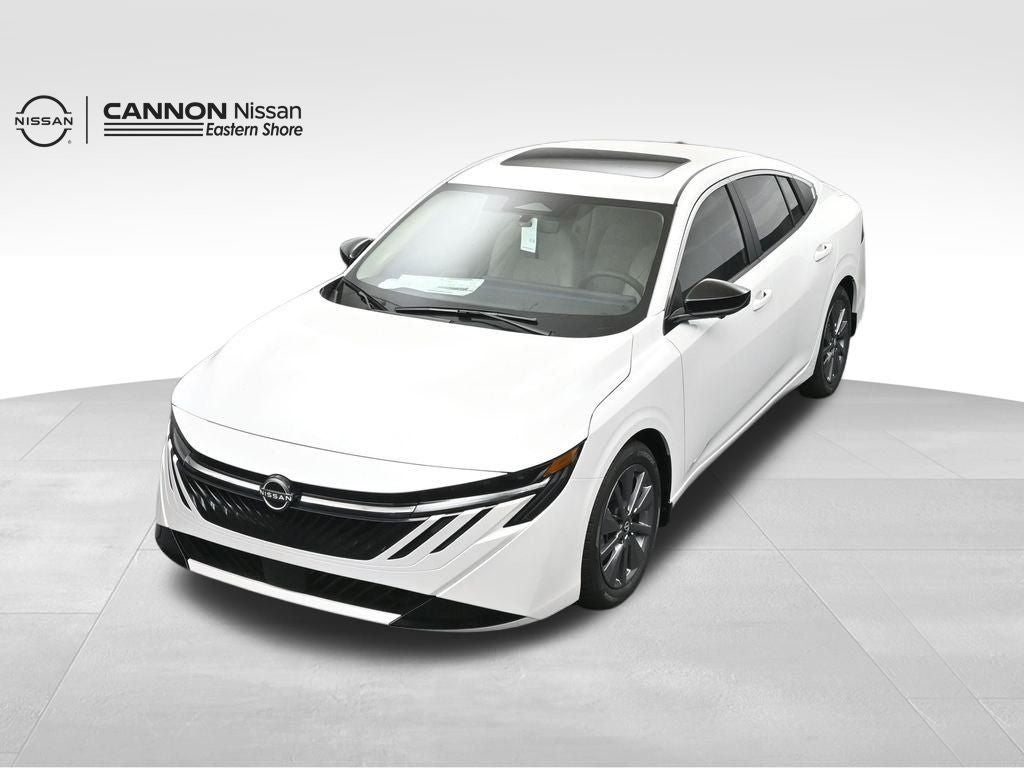 2026 Nissan Sentra SL