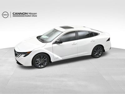 2026 Nissan Sentra SL