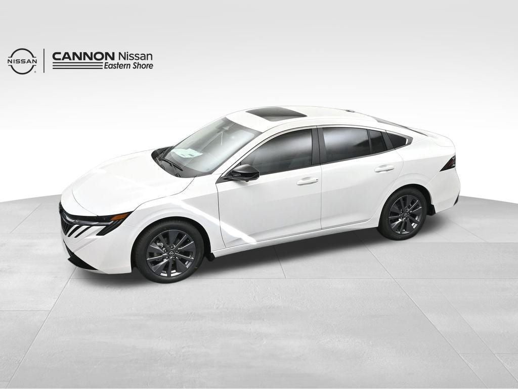 2026 Nissan Sentra SL