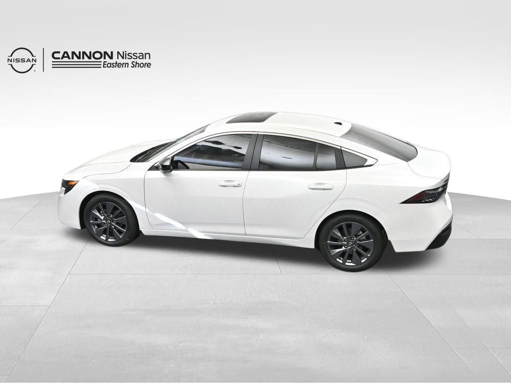 2026 Nissan Sentra SL