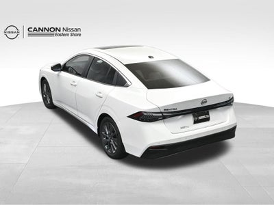 2026 Nissan Sentra SL