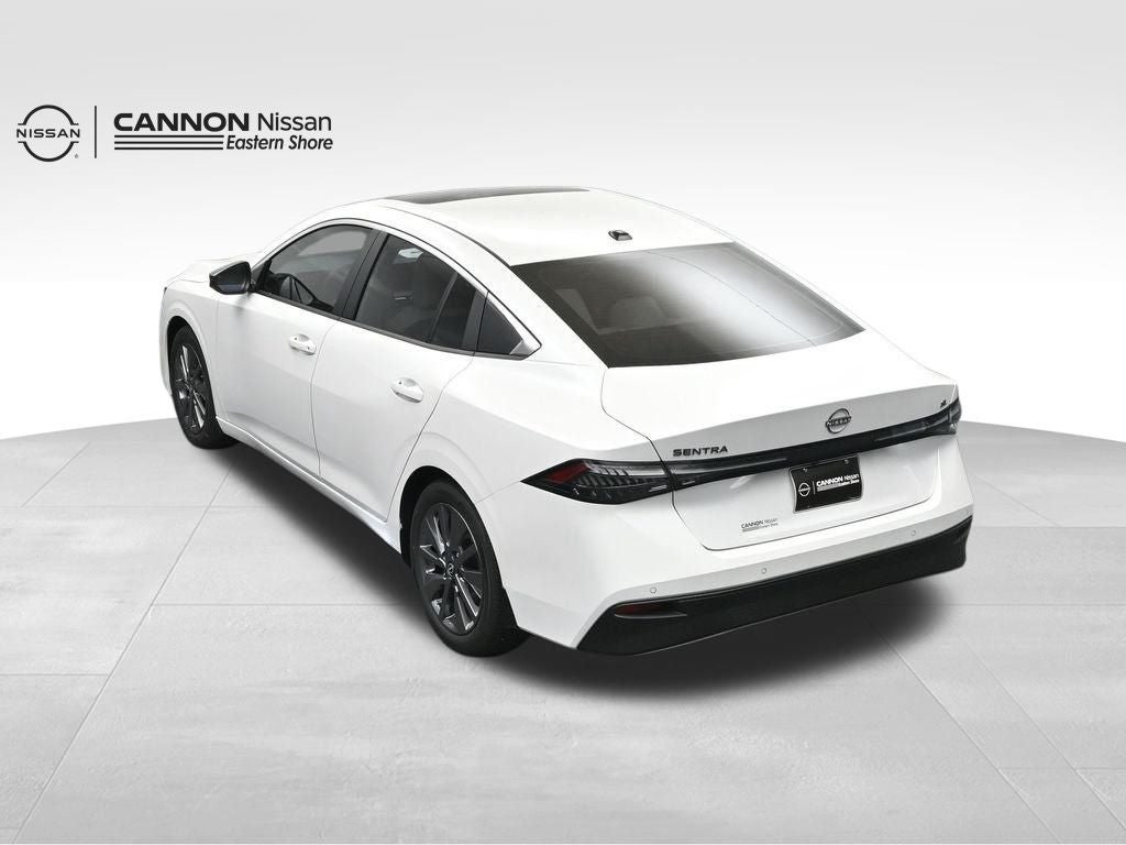 2026 Nissan Sentra SL