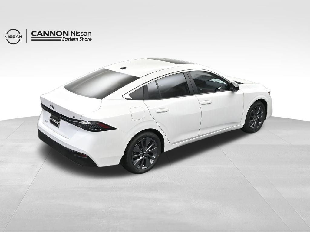 2026 Nissan Sentra SL