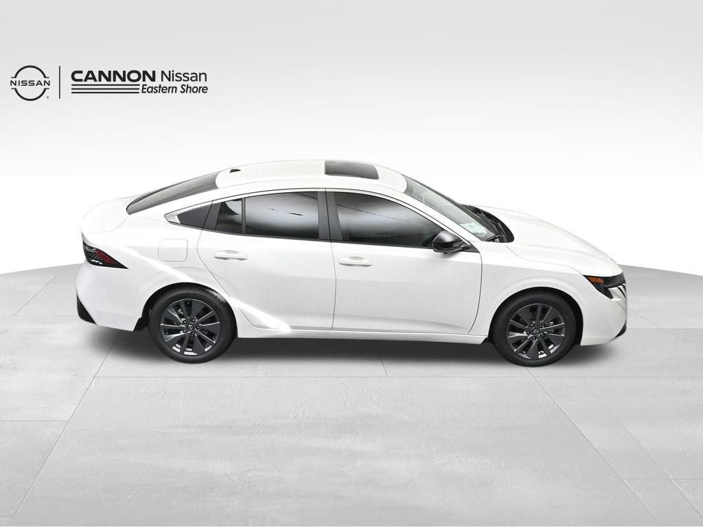 2026 Nissan Sentra SL