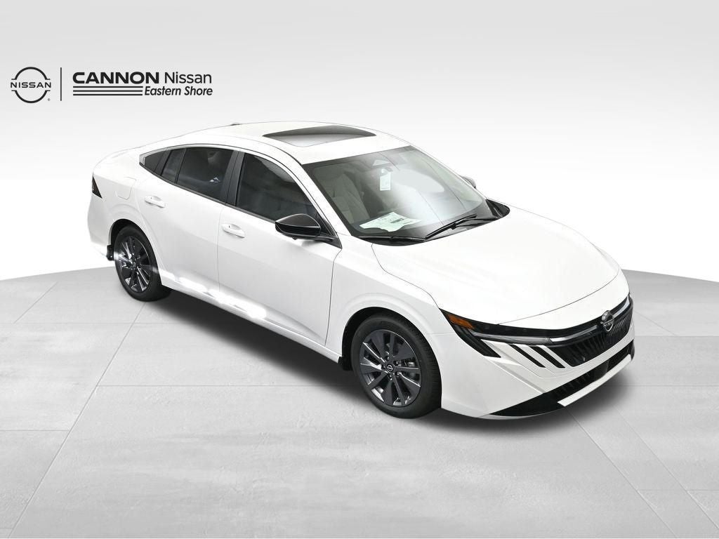 2026 Nissan Sentra SL