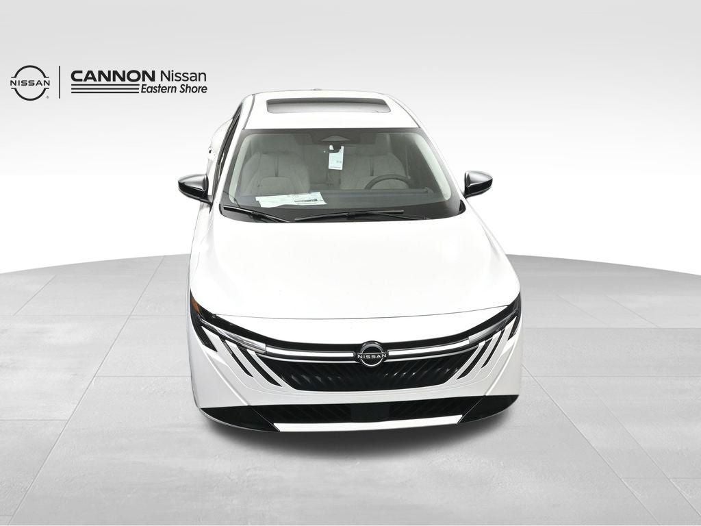 2026 Nissan Sentra SL