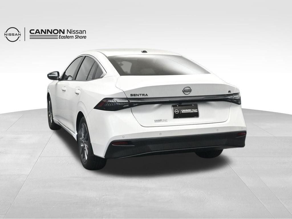 2026 Nissan Sentra SL