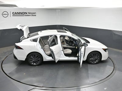2026 Nissan Sentra SL