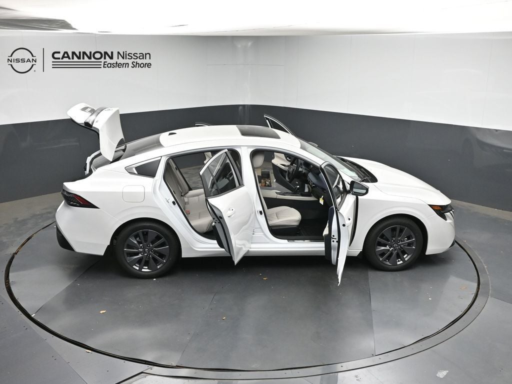 2026 Nissan Sentra SL