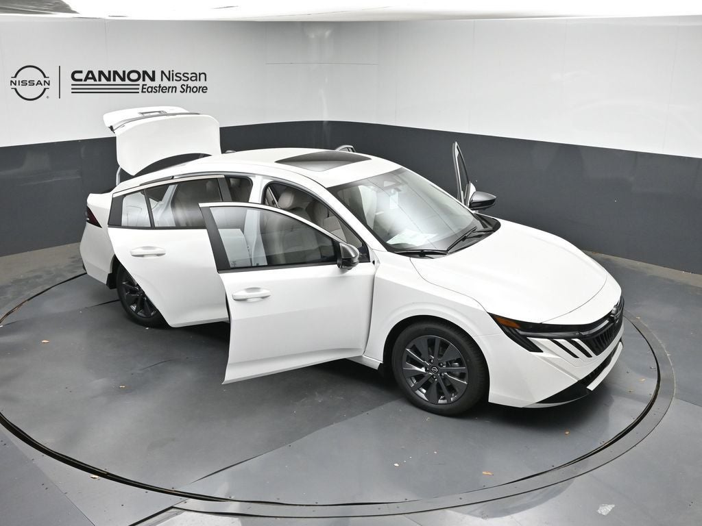 2026 Nissan Sentra SL