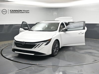 2026 Nissan Sentra SL