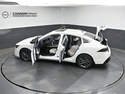 2026 Nissan Sentra SL