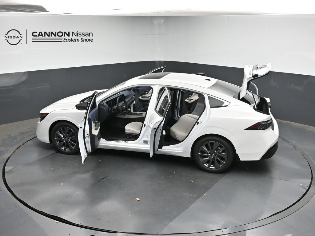 2026 Nissan Sentra SL