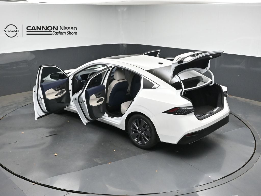 2026 Nissan Sentra SL