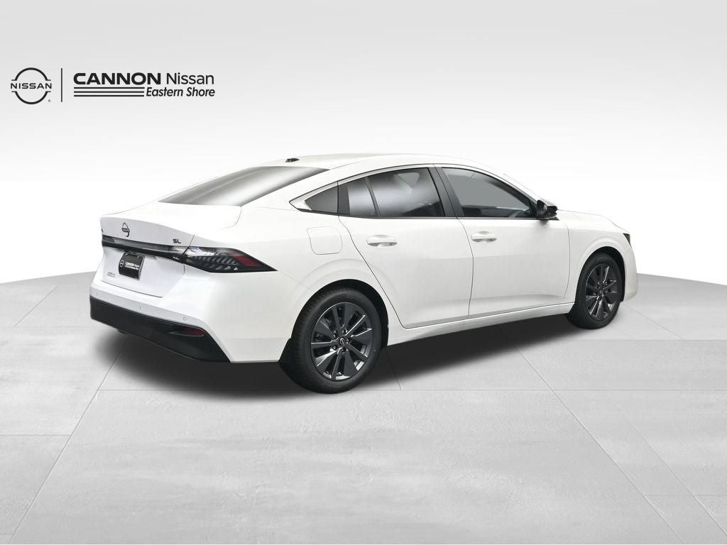 2026 Nissan Sentra SL