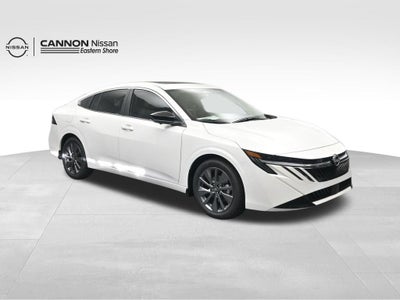 2026 Nissan Sentra SL