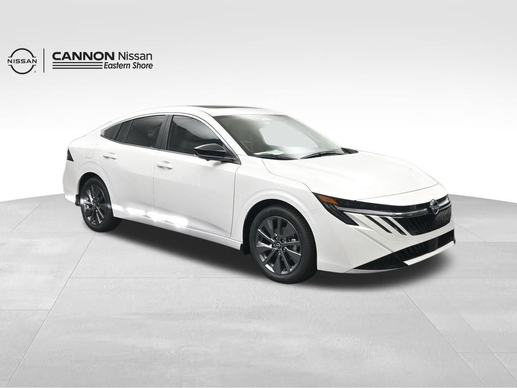 2026 Nissan Sentra SL