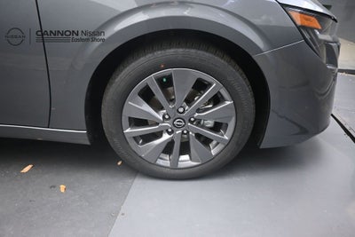 2026 Nissan Sentra SL
