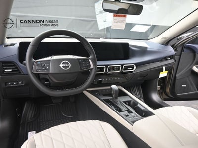 2026 Nissan Sentra SL