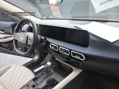 2026 Nissan Sentra SL