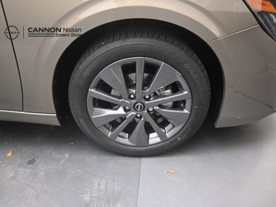 2026 Nissan Sentra SL