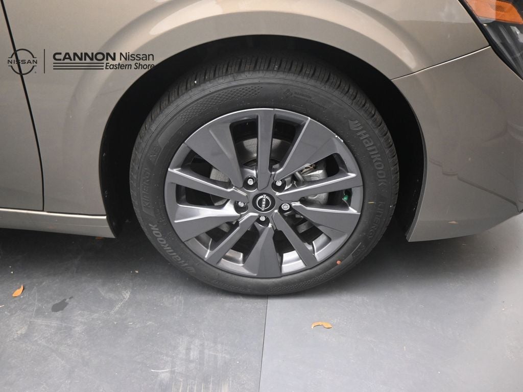 2026 Nissan Sentra SL