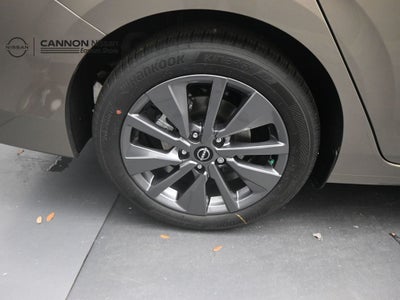 2026 Nissan Sentra SL