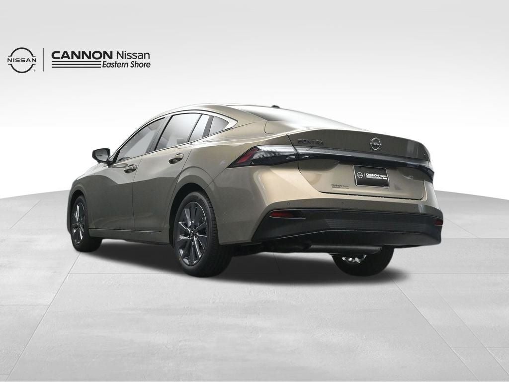 2026 Nissan Sentra SL