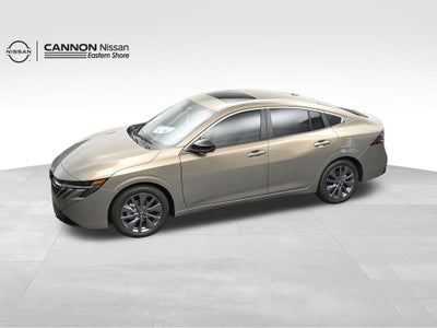 2026 Nissan Sentra SL