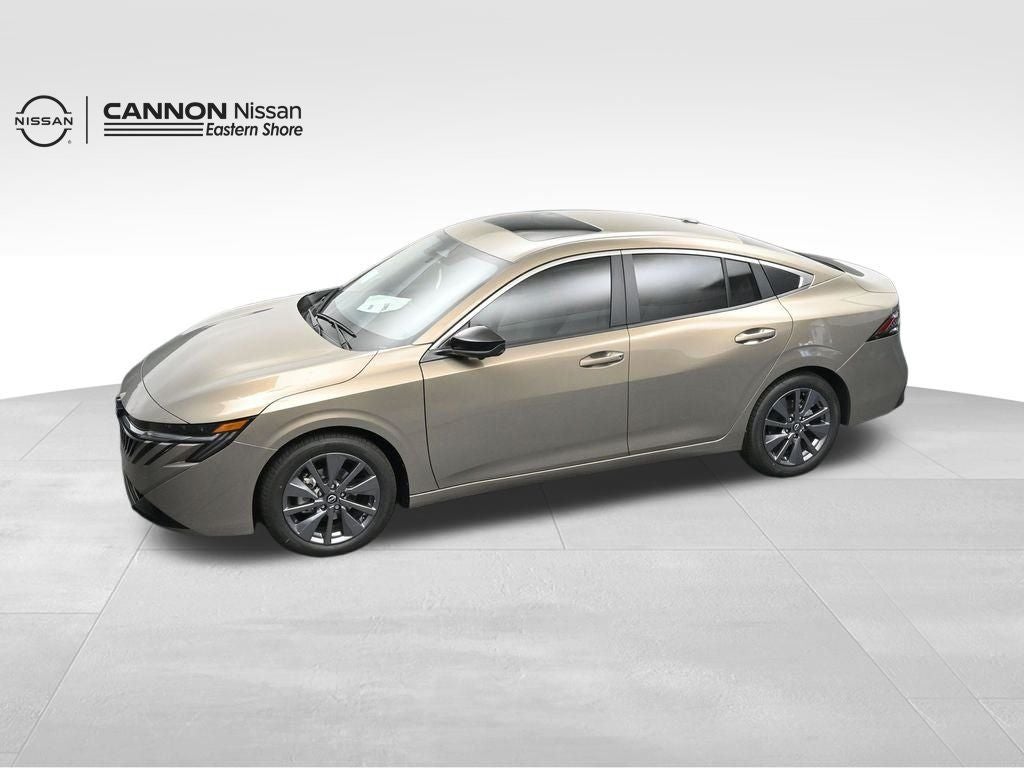 2026 Nissan Sentra SL